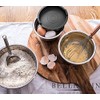 Stainless Steel Mixing Bowls with Lids Set – Large, Durable,