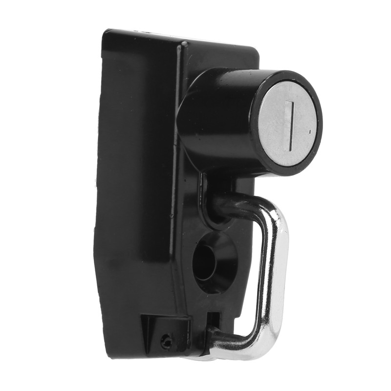 AntiTheft Helmet Lock Security Zinc Alloy with 2 Keys Universal