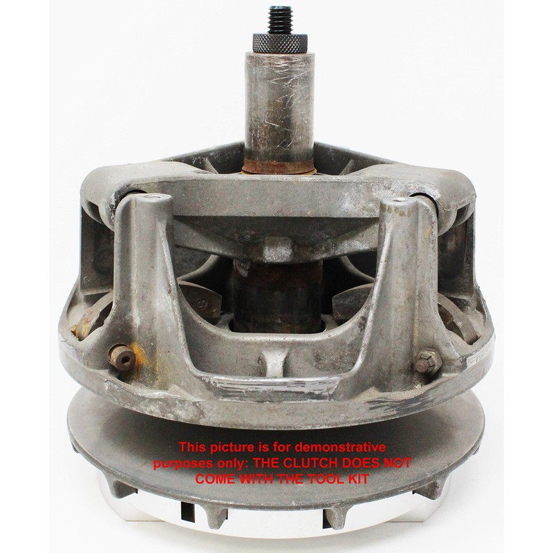 Hi-Caliber Powersports Parts Quality P85 P90 Primary Clutch Sheave Fixture