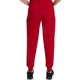 Healing Hands Jogger scrubs for women Six Pocket Tara Scrub Pant 9233 Purple Label RED SP