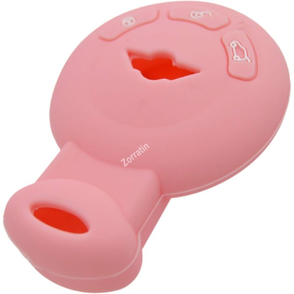 Silicone Key Fob Cover Protector for Mini Cooper Hatch Convertible