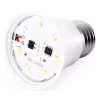 LULDEX Paquete 10 Focos Led Color Luz Fria 10w