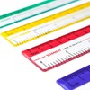 Reglas de 8 pulgadas / 20 cm | Regla de