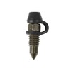 F FIERCE CYCLE Metal Dark Green Motorcycle Banjo Bolts M8x1.25mm