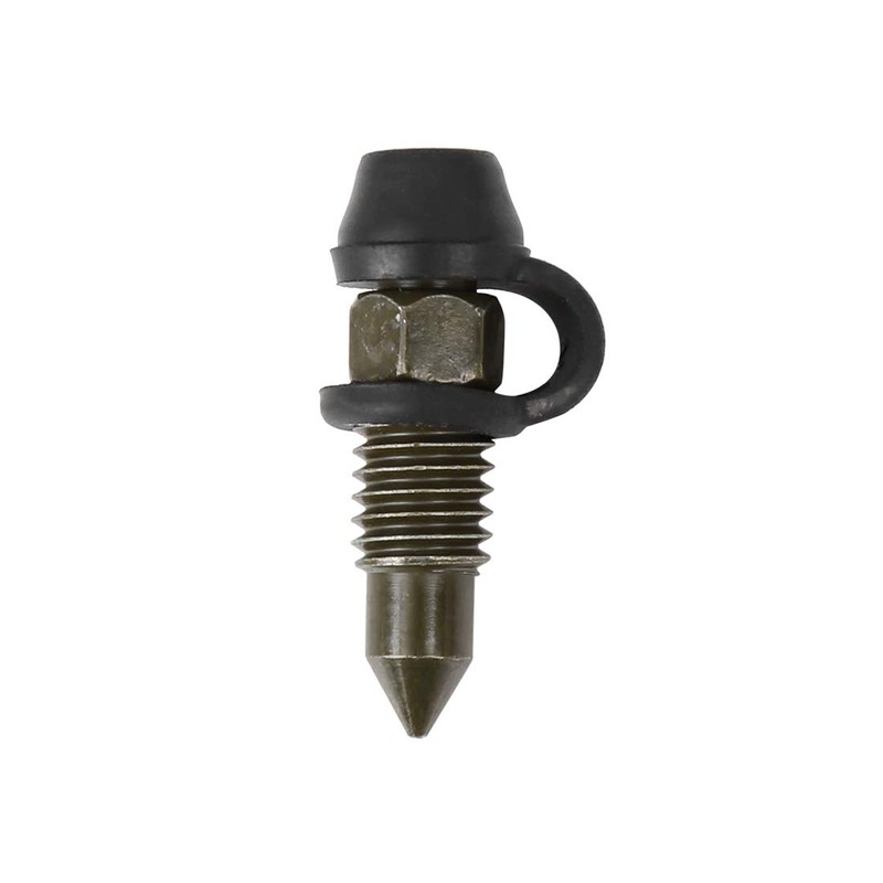 F FIERCE CYCLE Metal Dark Green Motorcycle Banjo Bolts M8x1.25mm
