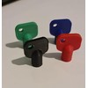 Lockshield Radiator Valve Keys Mixed Sizes | 8x4mm, 7x3mm, 7x4mm