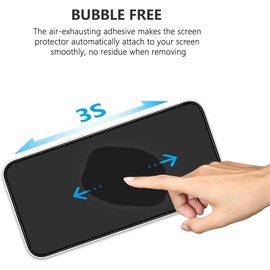 Screen Protector Compatible With Garmin GPS Navigator DriveTrack 71 6.95 Inch Display, [Anti-Scratch][Easy Installation][Bubble Free] Tempered Glass Compatible With DriveTrack 6.95 inch Touchscreen