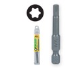 IVY Classic 44348 2-Inch T20 Torx Power Bit, Impact Plus,
