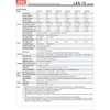 MeanWell lcapipad3-lrs – 75 – 12 AC/DC Power Supply DC