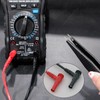 Cleqee 21 Piece Multimeter Test Lead Kit Digital Electrical Test