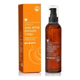 Mizon Tónico Facial Baba De Caracol 100 Ml Intensive Toner Todo Tipo De Piel Día