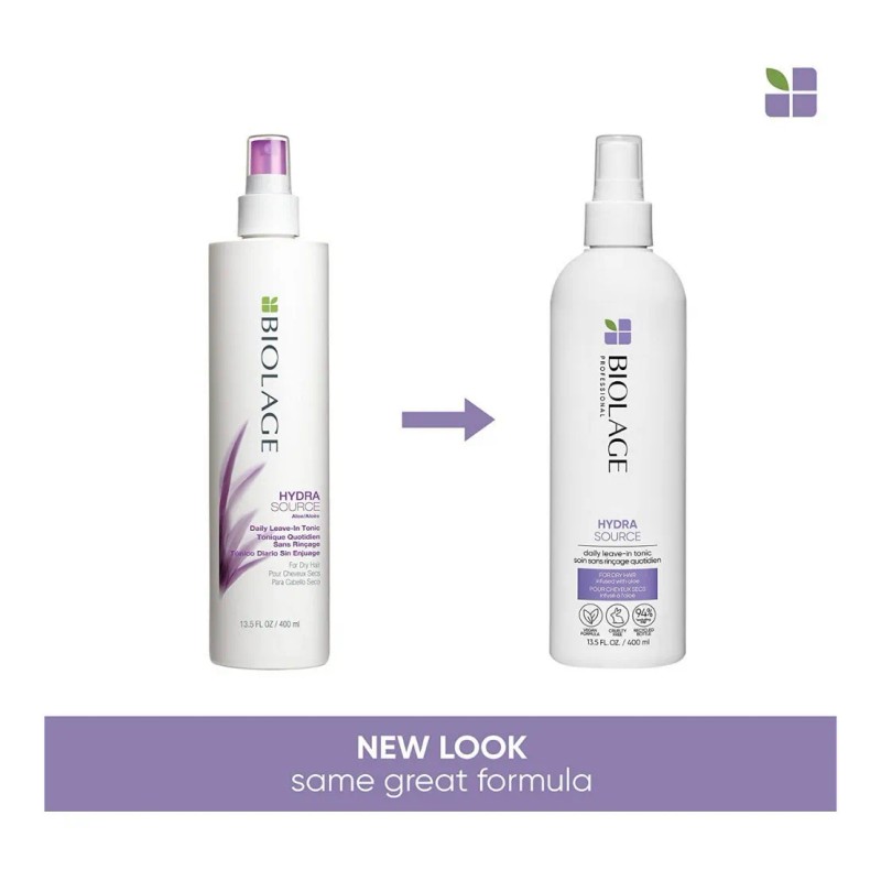 Biolage Hydra Source Daily Leave-in Tonic | Hidrata, Renueva