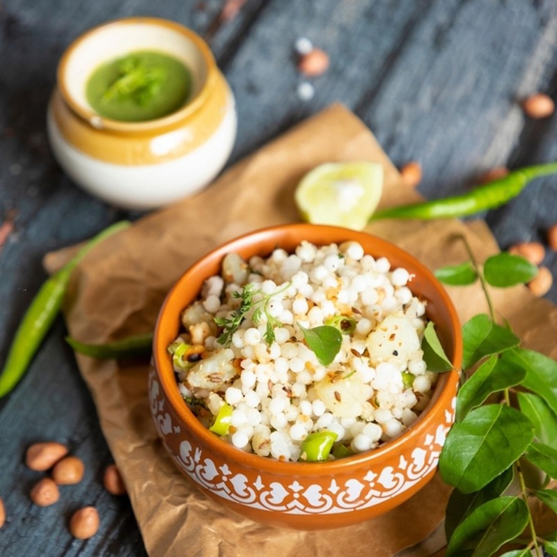 Sago Seeds Medium Tapioca Sabudana sagu- Ideal for Cooking, Baking,