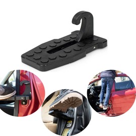 Universal Car Door Step for Car Roof Access - Heavy Duty, Non-Slip Design, Supports Up to 125 kg