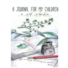 A Journal For My Children: Memory Journal of Me, My Life, My Hope for you my Child, my Children, my Grandchildren