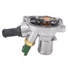 Coolant Thermostat 55194029 Replacement for FIAT 500 BRAVO II DOBLO