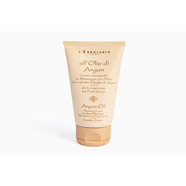 LErbolario Argan Oil Cleansing Cream For Women 4.2 oz Cleanser