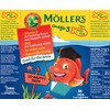 Möller's Omega 3 Capsules for Children, Natural Omega 3 Fish