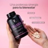 Life Colágeno Hidrolizado Tipo Iii 400 Cápsulas Vitamina Ácido Hialurónico