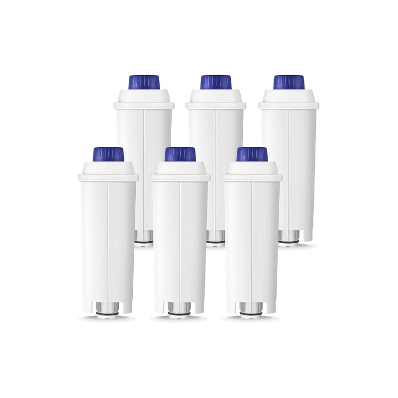 Water Filter Replacement for De’Longhi Coffee Machines – Compatible with