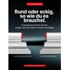 STEINBURG - "Surface Spatula Al" Aluminium Spatula 150 mm with