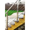 Stainless Steel 316 Grade Staircase Cable Railing Adjustable Tensioner Threaded