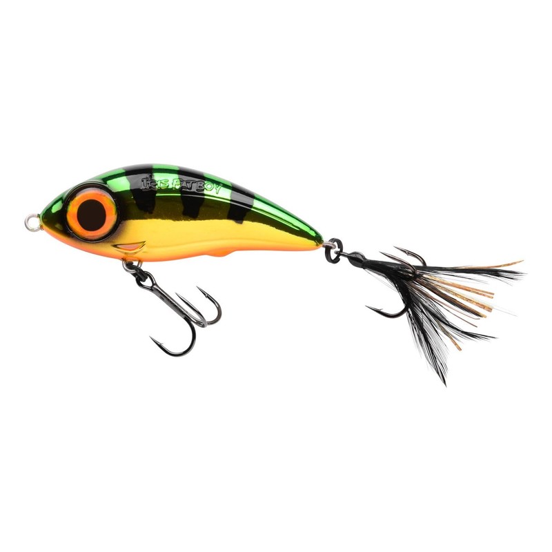 Spro Iris Fat Boy 85 8.5 cm 24 g