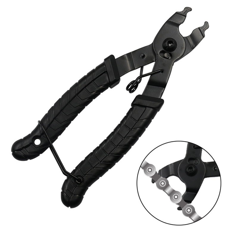 Bicycle Chain Tool, Master Link Pliers, Installation and Removal Tool,