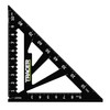 TRACER Speed Square 110mm (4.5 Inch). Rafters Square with Metric