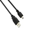 USB Power and Data Cable for Texas Instruments Calculators, TI-84