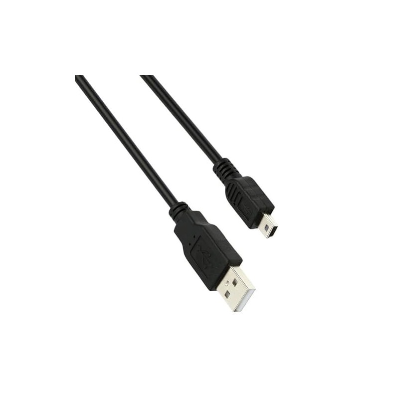 USB Power and Data Cable for Texas Instruments Calculators, TI-84