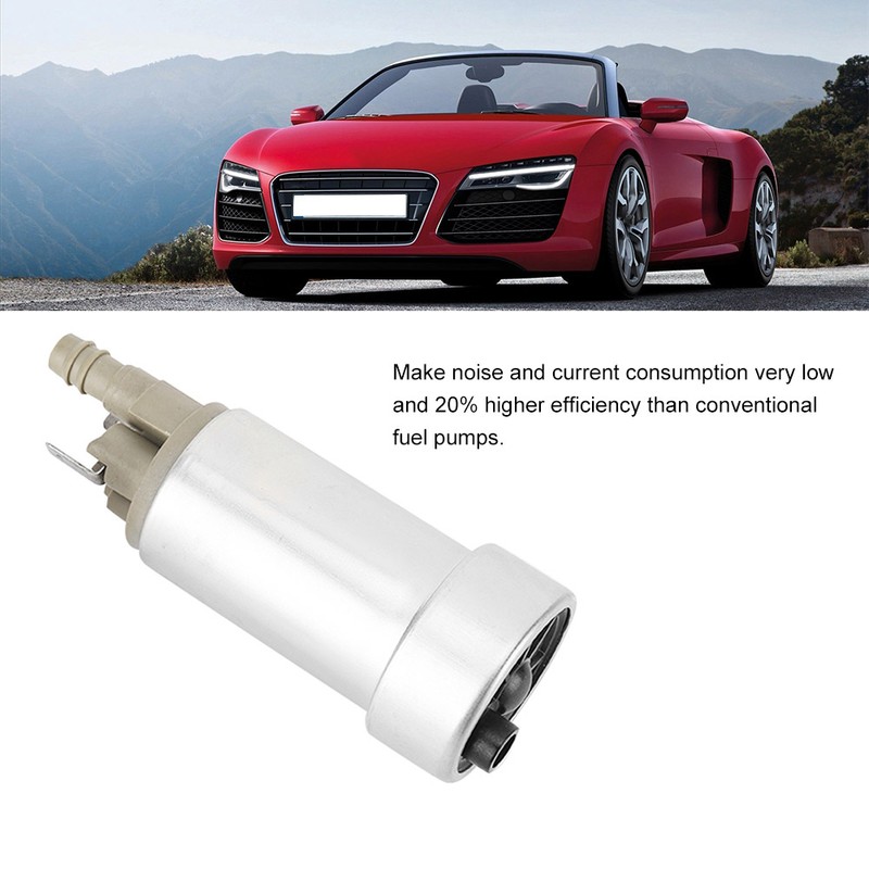 High Performance Automotive Fuel Pump with Accessories F90000267 450LPH