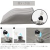 Air Foot Pillow, Foot Rest, Air Cushion, For Sleeping, Under-the-Desk,