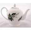 Lily of The Valley Teapot Fine Bone China 20oz Lilies