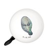 Mr. & Mrs. Panda XL Bicycle Bell Manatee Happy Gift