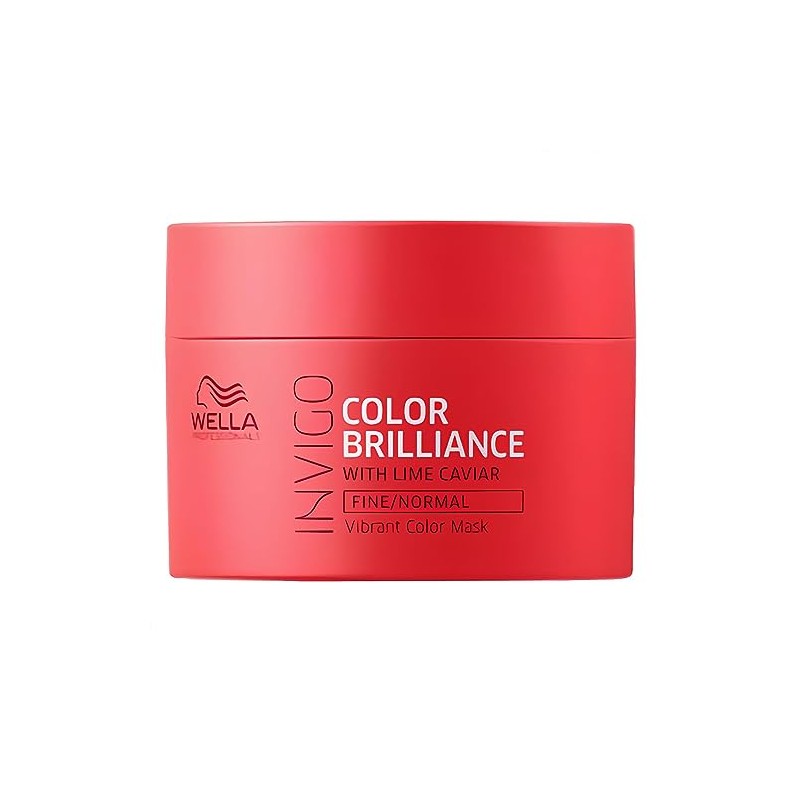 WELLA Invigo Color Brilliance Vibrant Color Treatment, 5.1 fl oz