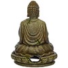 Aqua Della Bayon-Buddha Aquarium Decoration, 2-Inch, 9.3 x 8 x