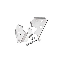 Works Connection Aluminum Frame Guards Compatible with 00-01 Yamaha YZ250