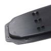 G-PLUS Black Center Console Lid Compatible with Ford Ranger 2004-2011