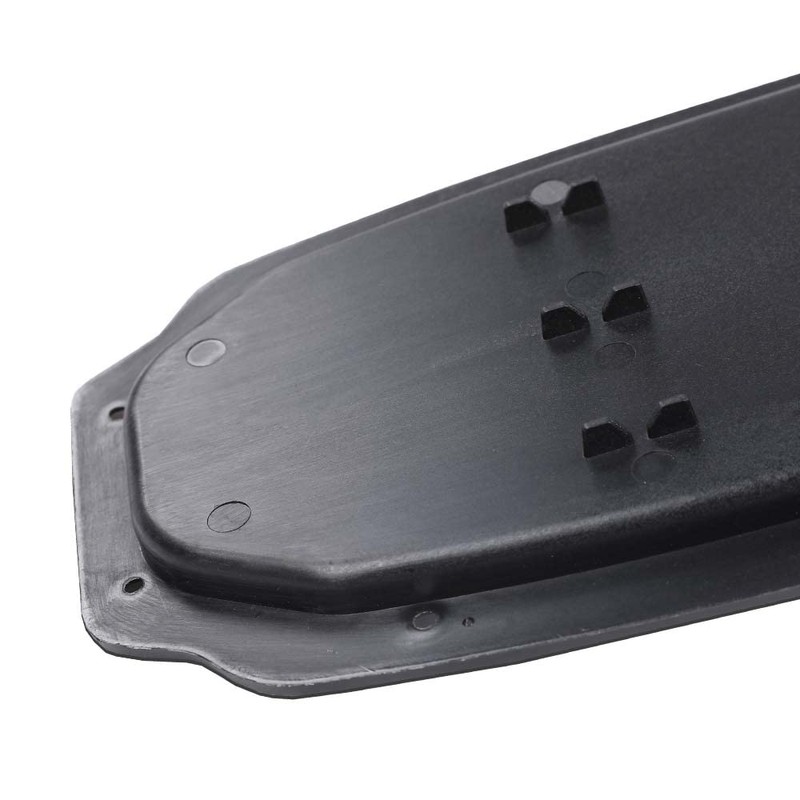G-PLUS Black Center Console Lid Compatible with Ford Ranger 2004-2011