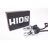 HID-YA 35W/55W HID Bulb, H4Hi/Lo Standard Type, 1 Set (Bulb