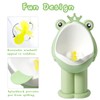 Frog Pee Training,Potty Training Urinal for Boys Kids Toddler Standing