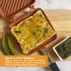 Toasted Sandwich Maker - Panini Press or Grilled Cheese Maker