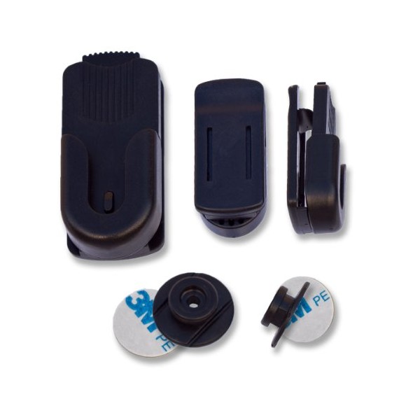 THECLIP.COM Ehoya Worldwide Golf RangeFinder GPS Belt Clip for GolfBuddy/Sky