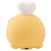 Silicone Night Light Cute Chicken Drumstick Shape USB Rechargeable Brightness