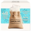 Tampon Tribe Compresas de algodón orgánico para adolescentes | 48