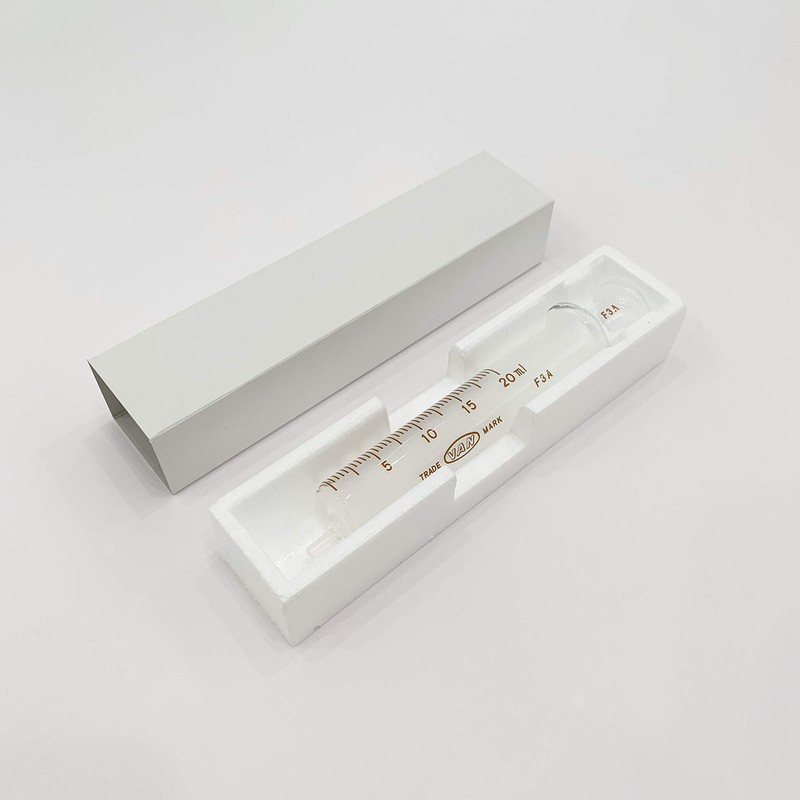 Wing Industry White Hard Injection Tube, 0.7 fl oz (20
