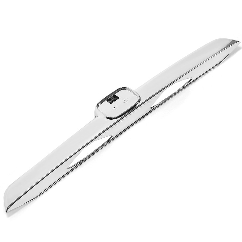 HECASA Tailgate Trim Compatible with 2007-2011 Honda CR-V CRV Chrome