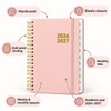 2026–2027 Academic Planner for School & Work – Hardcover Weekly