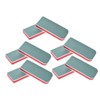 Beavorty 10pcs Nail Buffer Blocks Dual-Sided Nail Polishing Tools for